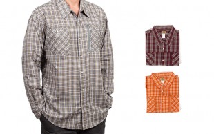 پیراهن مردانه سایز بزرگ TRAVELERS