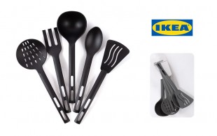 ست 5 تيکه آشپزخانه IKEA