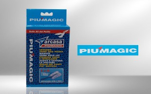 دسته گردگیر piuMAGIC