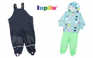 کاپشن، شلوار و سرهمی Lapilu