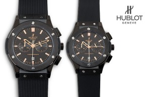 ساعت مچی زنانه و مردانه HUBLOT