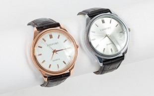 ساعت مچی مردانه طرح LEDFORT