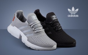کتانی مردانه طرح adidas