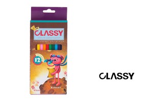 مداد رنگی CLASSY