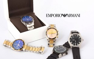ساعت مردانه EMPORIO ARMANI