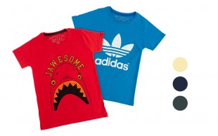 تیشرت آستین کوتاه پسرانه