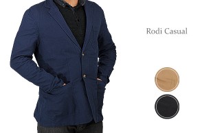 کت تک مردانه Rodi Casual