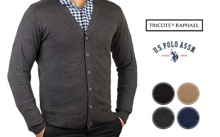 ژاکت مردانه US POLO