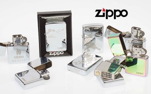 فندک ZIPPO طرح اصلی