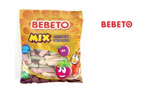 پاستیل 175 گرمی BEBETO