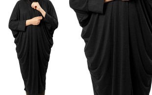 مانتو عبایی WIRED