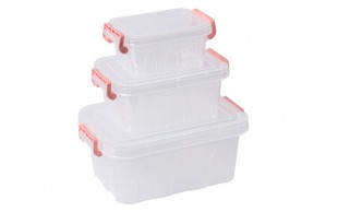 ظروف فریزری سه عددی ایده آل