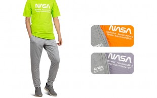 ست تیشرت شلوار NASA 