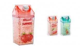 بطری اسموتی Hello Ice