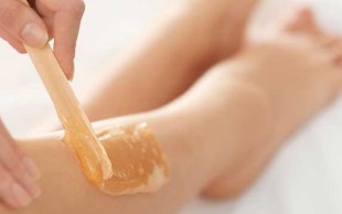 اپیلاسیون در سالن مونا