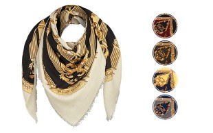 روسری طرح اسلیمی