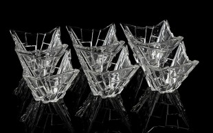 پیاله 6 عددی King Boheni