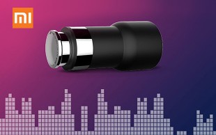 شارژر فندکی و پخش کننده بلوتوث Xiaomi