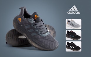 کتانی مردانه adidas مدل A1016