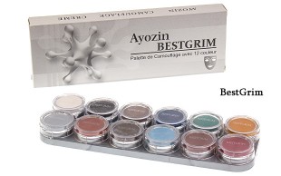 پالت آرایشی BESTGRIM
