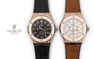 ساعت مردانه Hublot مدل Big Bang