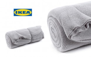 پتو مسافرتی ایکیا