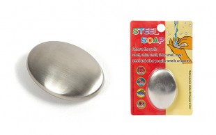 صابون استیل جادویی