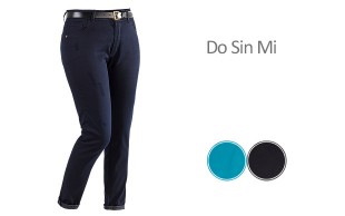 شلوار کتان زنانه DO SIN MI