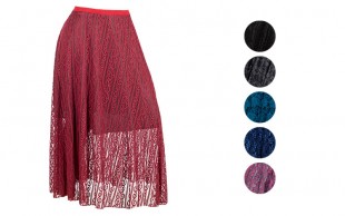 دامن گیپور زنانه