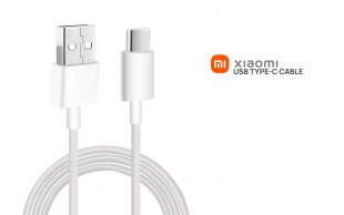 کابل شارژ Xiaomi Type-C