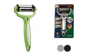 پوست کن سه کاره Rotopeeler