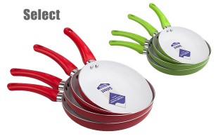 ماهیتابه سرامیکی Select