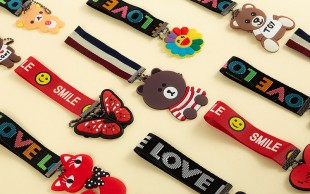 آویز سیلیکونی فانتزی