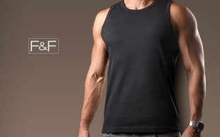 رکابی مردانه F F