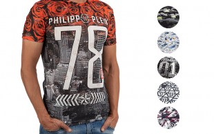 تیشرت مردانه زاپدار Original