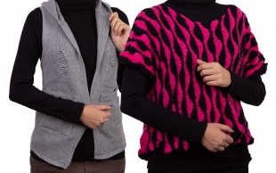 بلوز بافت زنانه Stanga