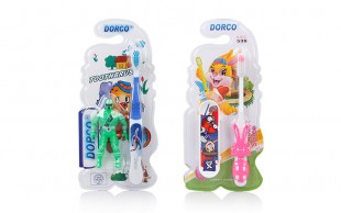 مسواک فانتزی DORCO