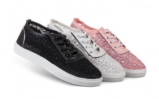 کفش اسنیکرز زنانه Guipure