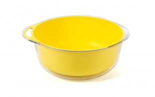 ست آبکش و لگن کریستالی