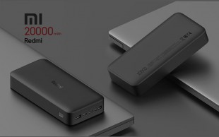 پاوربانک Xiaomi Redmi سری global 