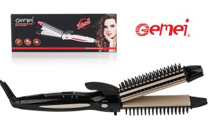 اتو و حالت دهنده مو Gemei