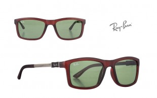 عینک آفتابی طرح RayBan
