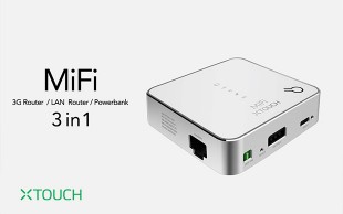 مودم پورتابل XTOUCH