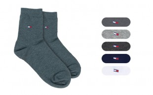 جوراب نیم ساق مردانه Imash