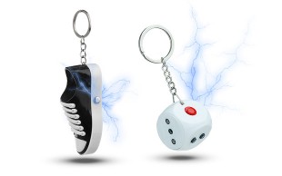 جا کلیدی شوک دار