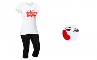 تیشرت شلوار و شلوارک B.G.I