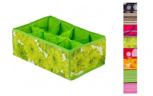 باکس پارچه ای هشت محفظه ای