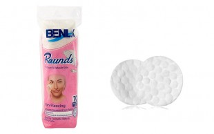 پد آرایش پاک کن BENLA