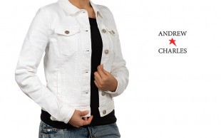 کت جین ANDREW CHARLES