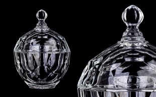 قندان بلور Lisa Mori